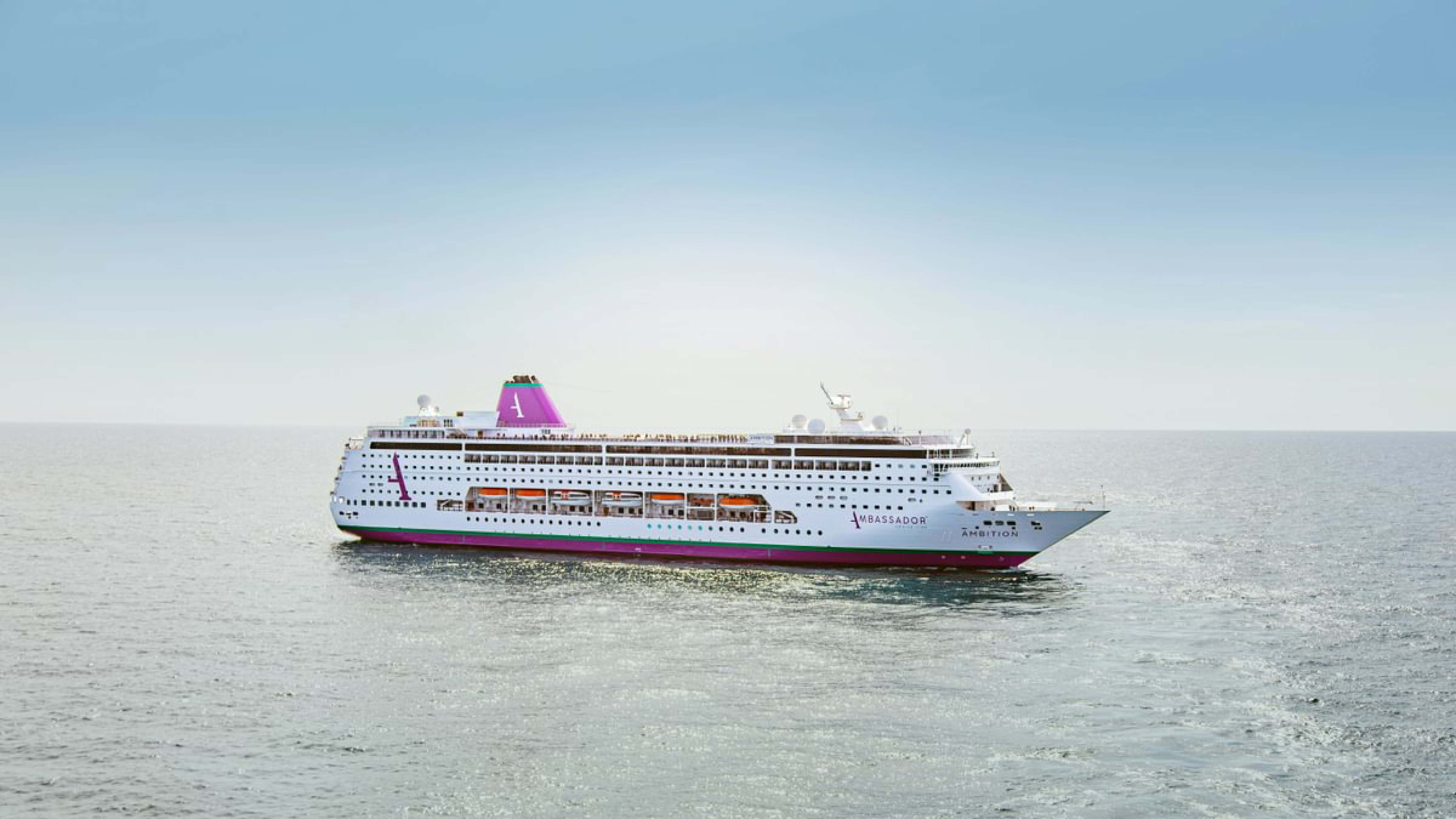 Torsdag 12. november - Back to the 80s-cruise